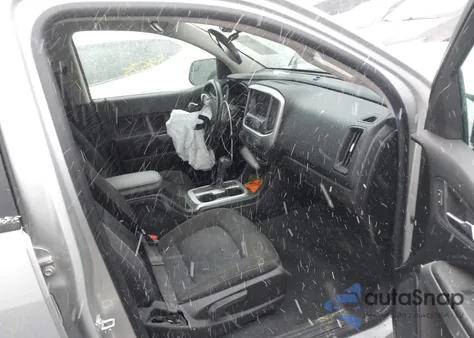 2019 Chevrolet Colorado Lt из США, поврежденный, VIN 1GCGTCENXK1303618